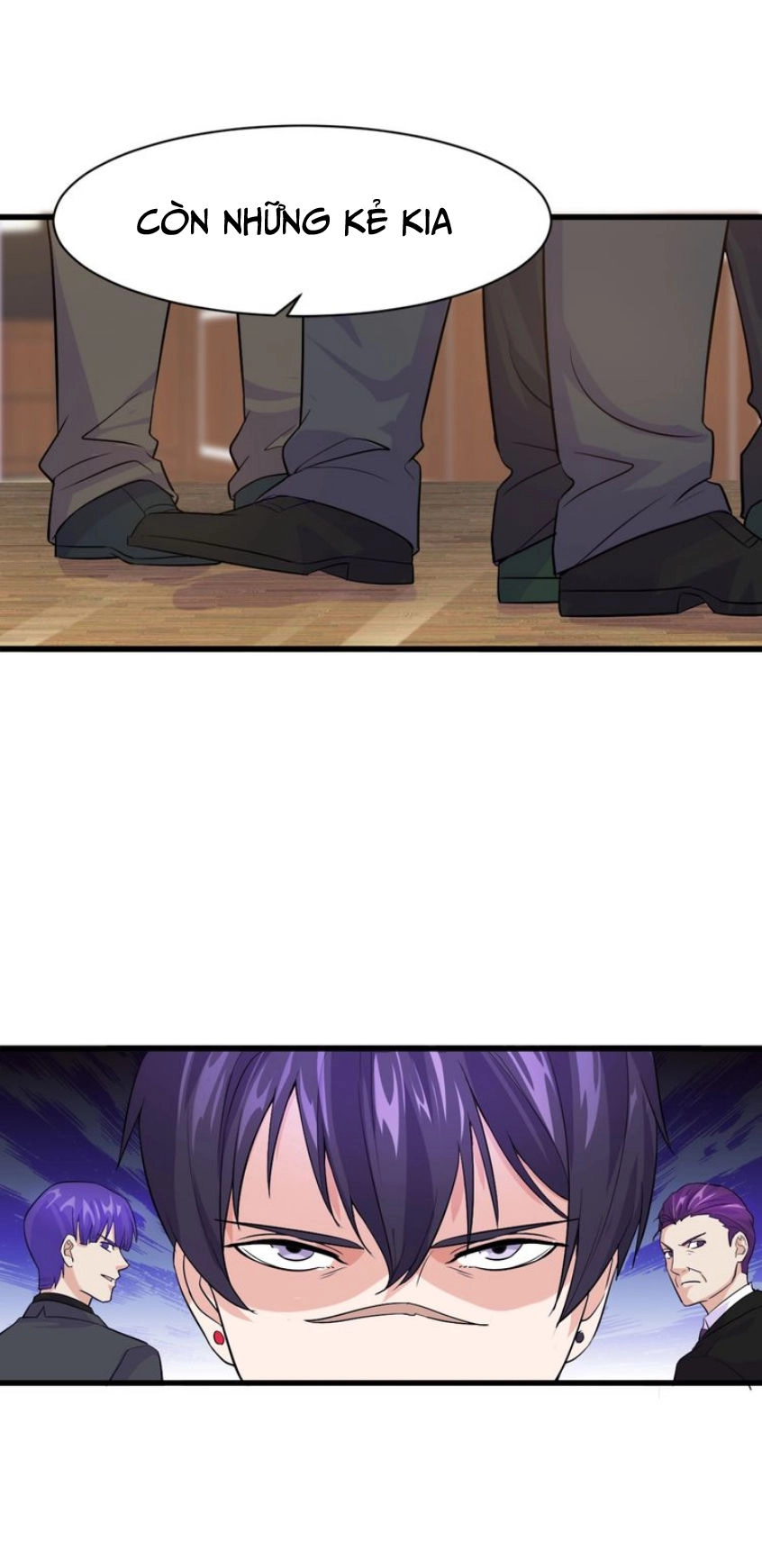 Siêu Cấp Hộ Vệ Của Đại Tiểu Thư Chapter 10 - 12