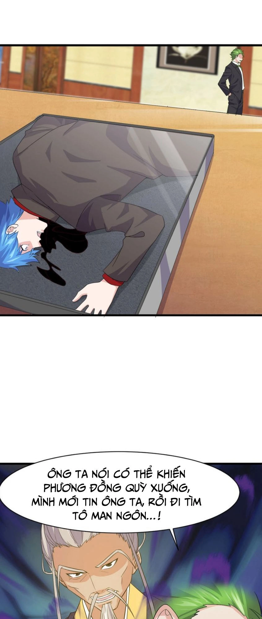 Siêu Cấp Hộ Vệ Của Đại Tiểu Thư Chapter 10 - 17