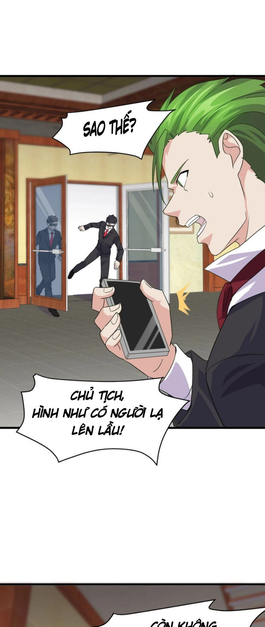 Siêu Cấp Hộ Vệ Của Đại Tiểu Thư Chapter 10 - 21