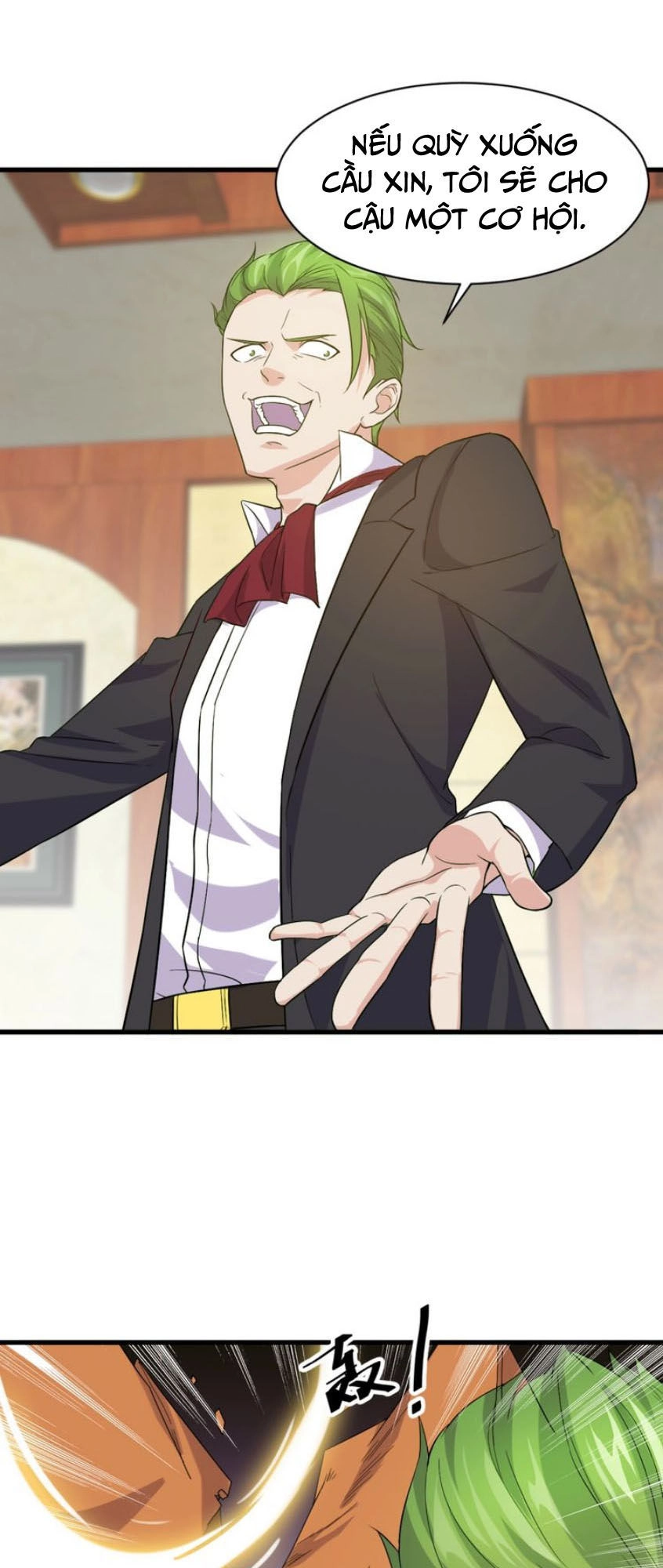 Siêu Cấp Hộ Vệ Của Đại Tiểu Thư Chapter 10 - 42