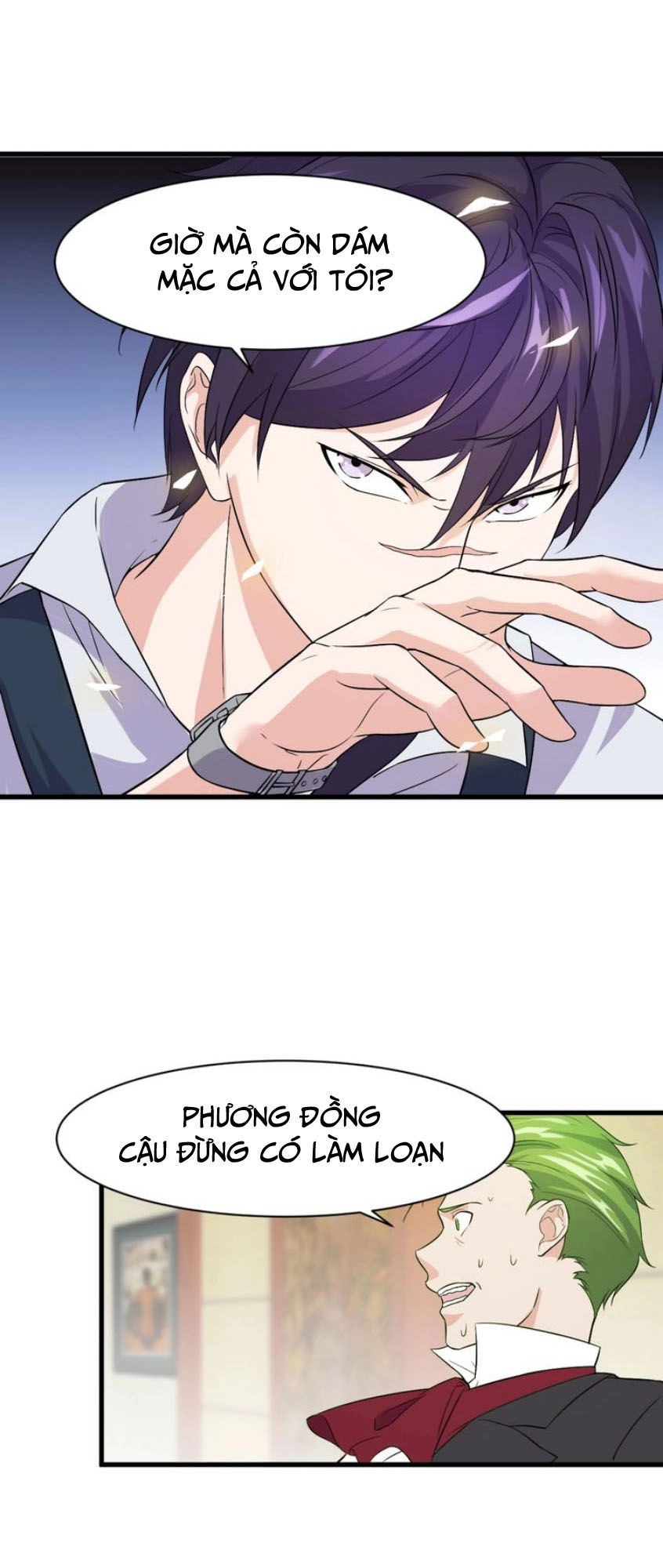 Siêu Cấp Hộ Vệ Của Đại Tiểu Thư Chapter 10 - 44