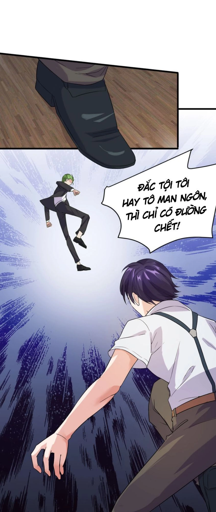 Siêu Cấp Hộ Vệ Của Đại Tiểu Thư Chapter 10 - 46