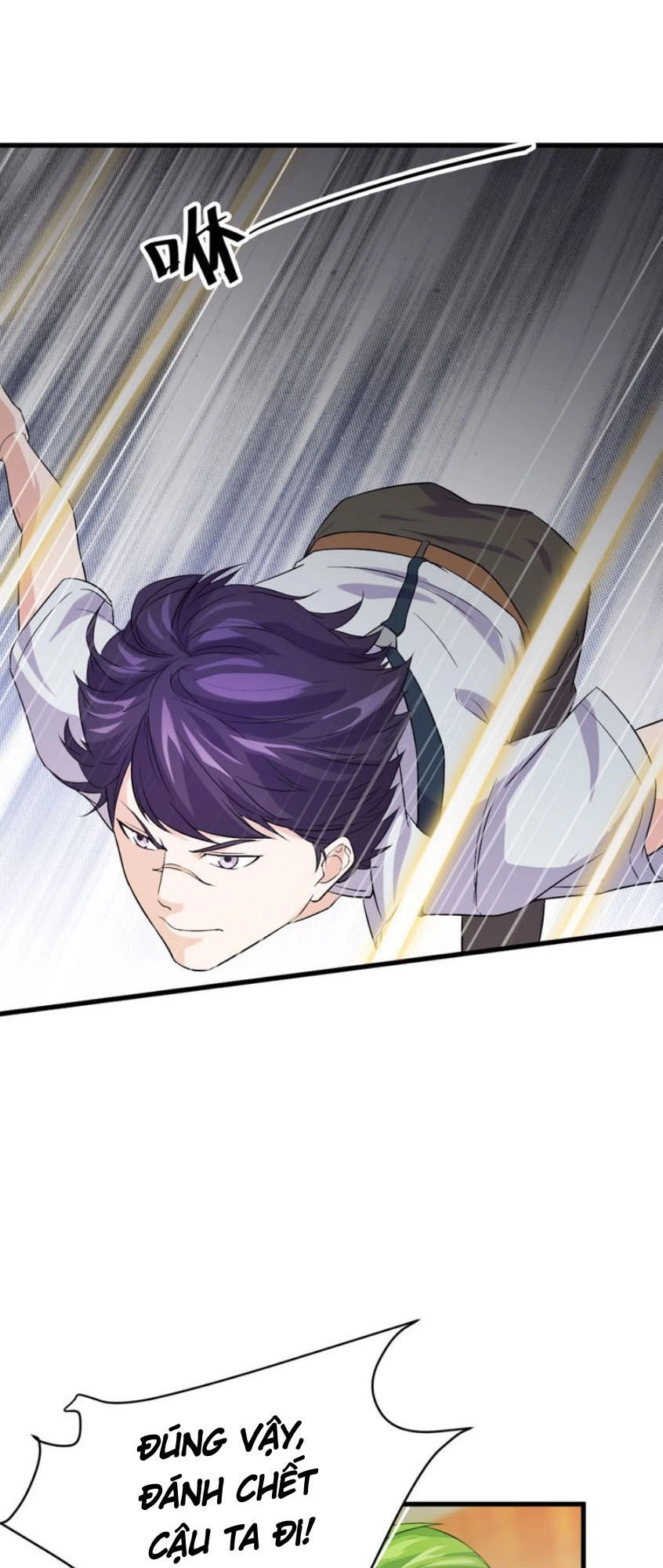 Siêu Cấp Hộ Vệ Của Đại Tiểu Thư Chapter 10 - 50