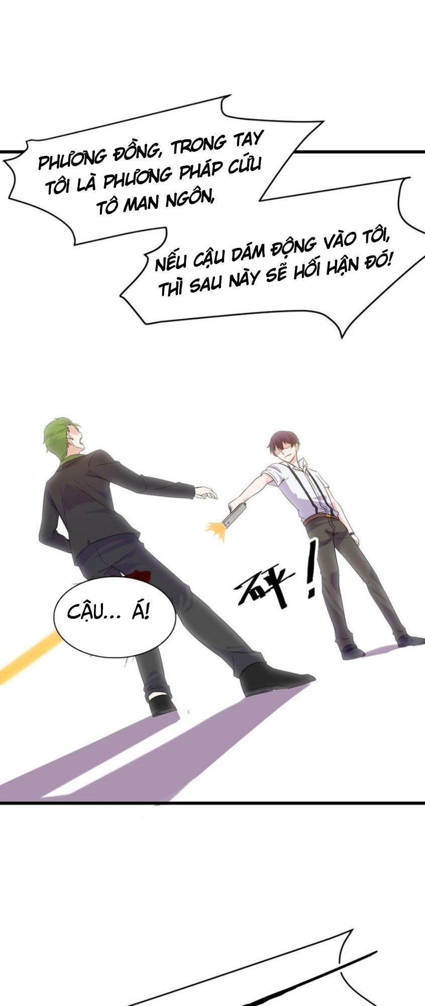 Siêu Cấp Hộ Vệ Của Đại Tiểu Thư Chapter 10 - 63