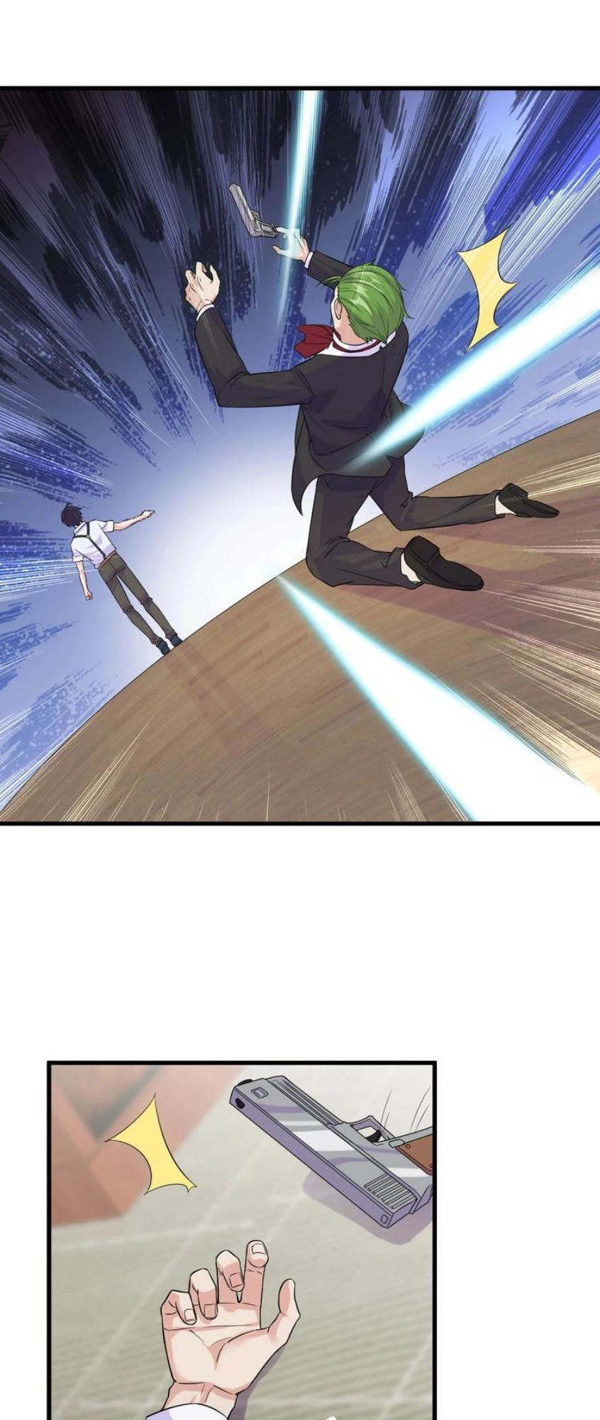 Siêu Cấp Hộ Vệ Của Đại Tiểu Thư Chapter 10 - 72