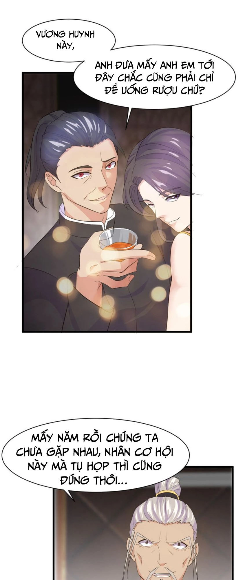 Siêu Cấp Hộ Vệ Của Đại Tiểu Thư Chapter 11 - 4