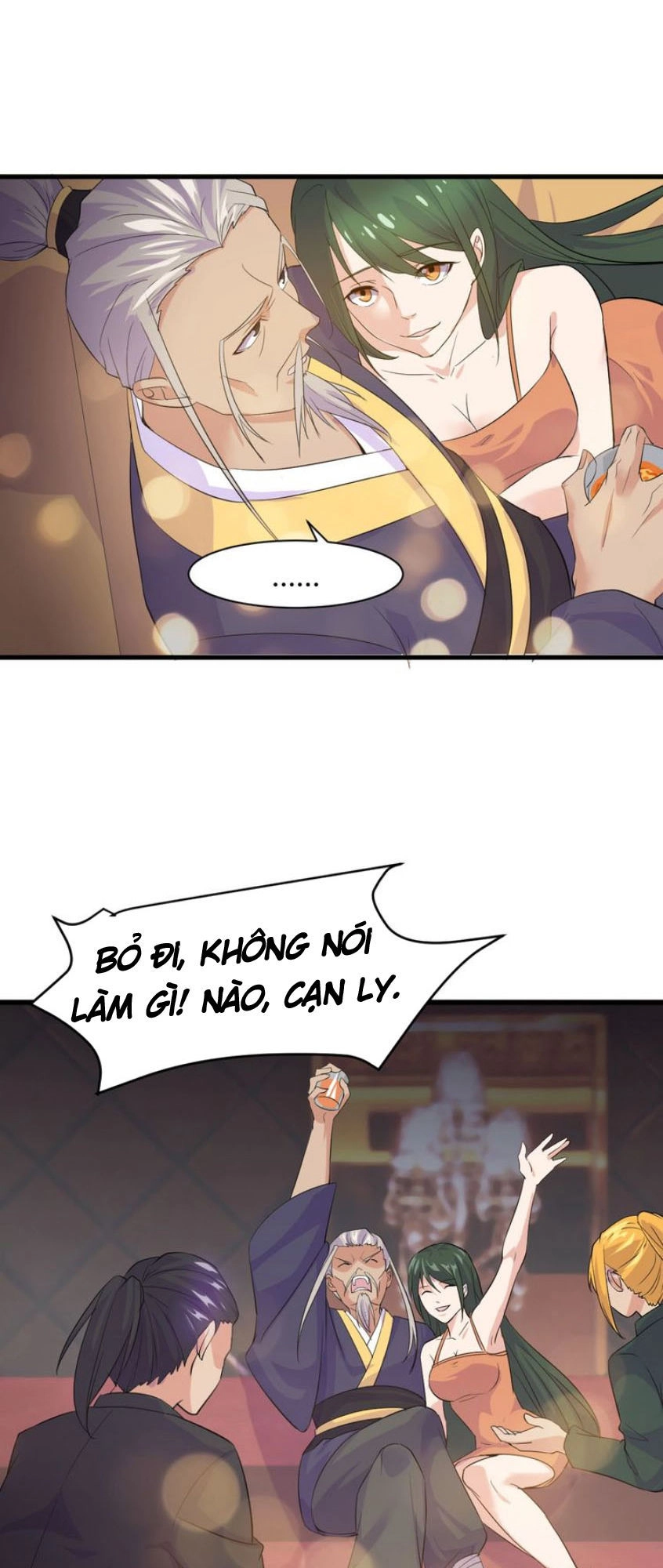 Siêu Cấp Hộ Vệ Của Đại Tiểu Thư Chapter 11 - 7