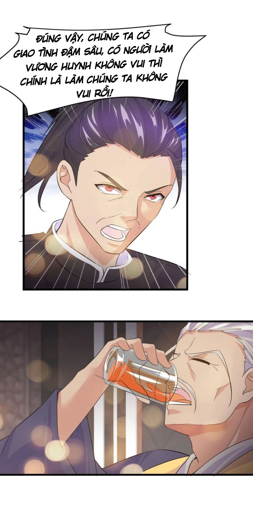 Siêu Cấp Hộ Vệ Của Đại Tiểu Thư Chapter 11 - 9