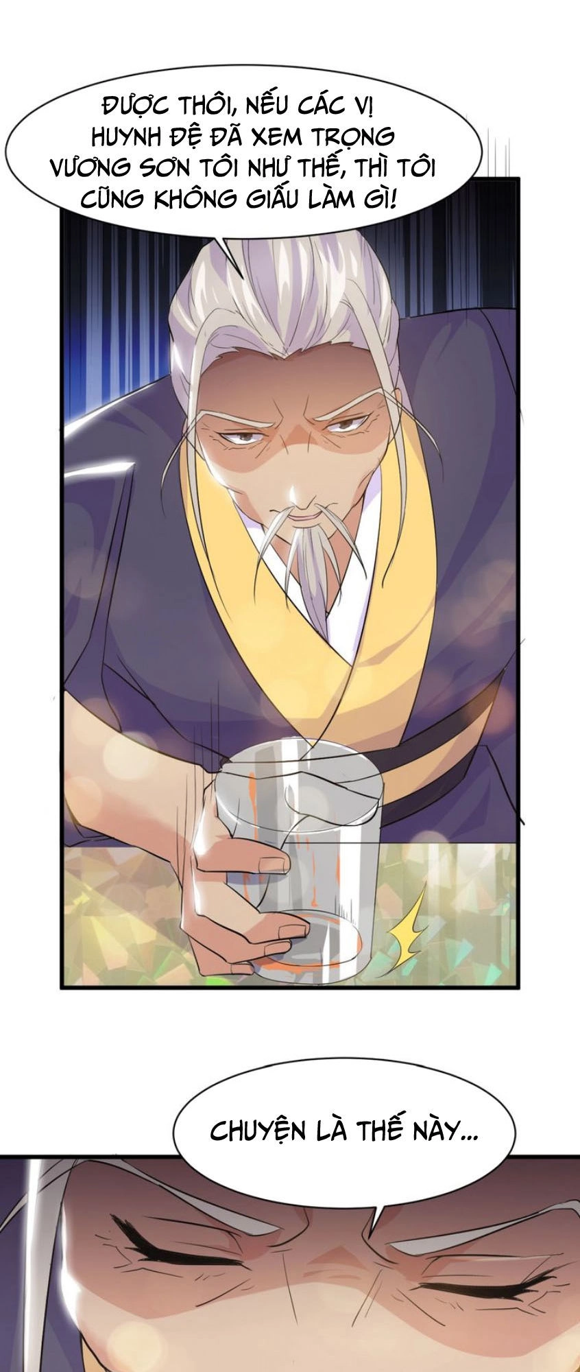 Siêu Cấp Hộ Vệ Của Đại Tiểu Thư Chapter 11 - 10