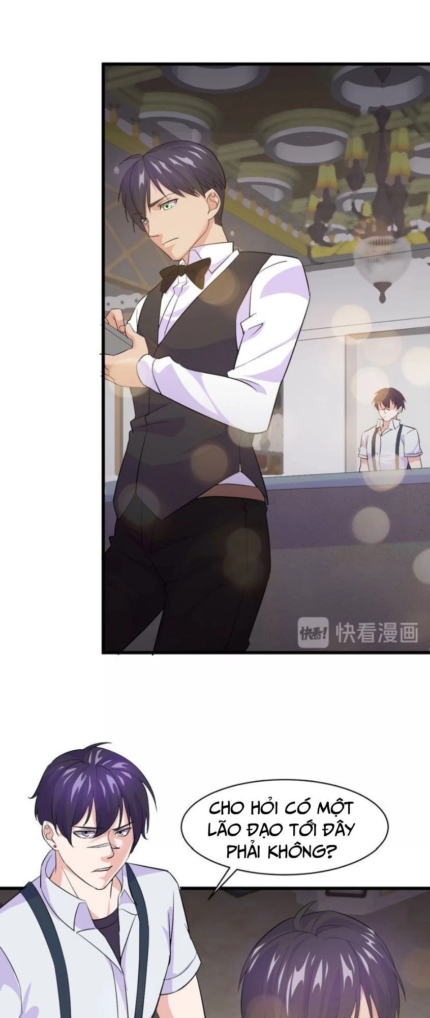 Siêu Cấp Hộ Vệ Của Đại Tiểu Thư Chapter 11 - 12