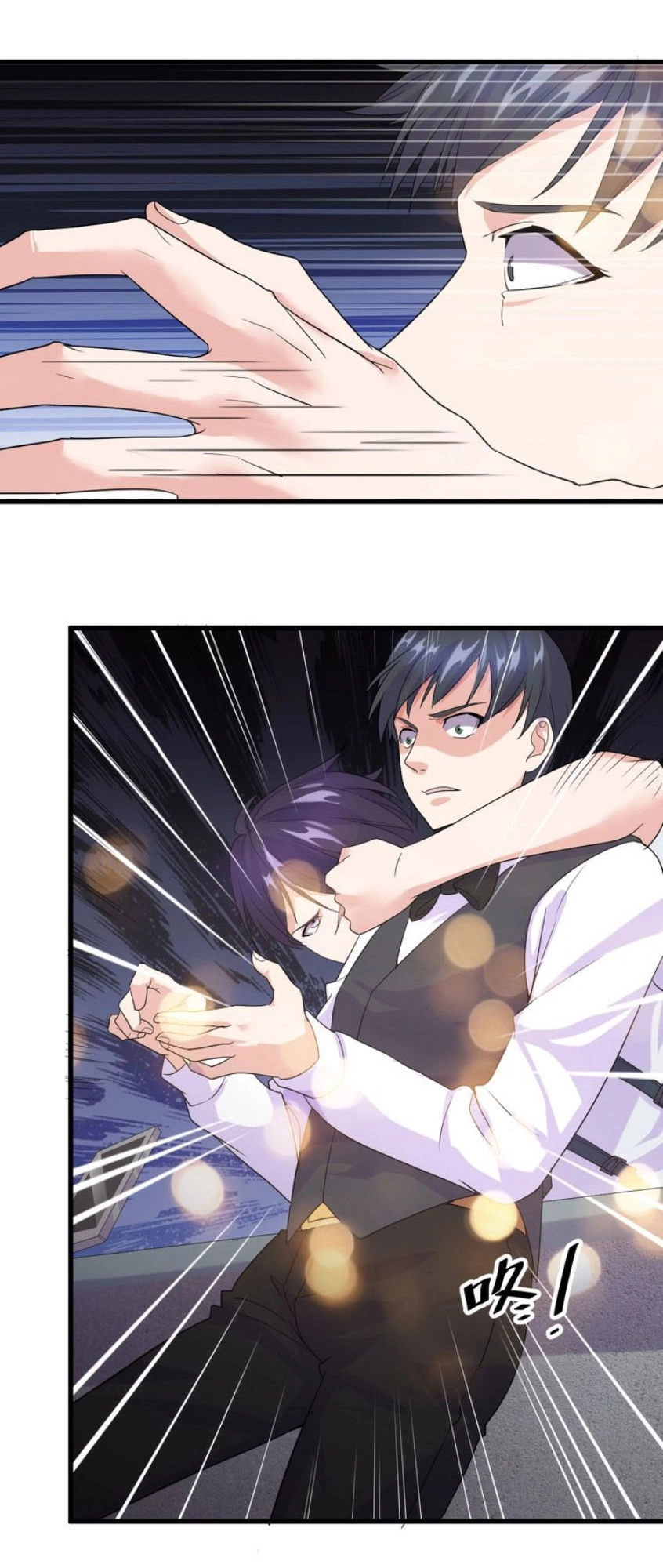 Siêu Cấp Hộ Vệ Của Đại Tiểu Thư Chapter 11 - 14