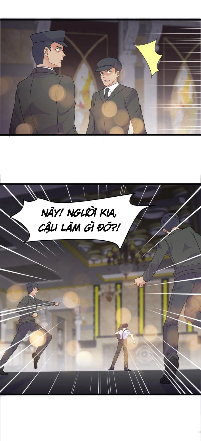 Siêu Cấp Hộ Vệ Của Đại Tiểu Thư Chapter 11 - 16