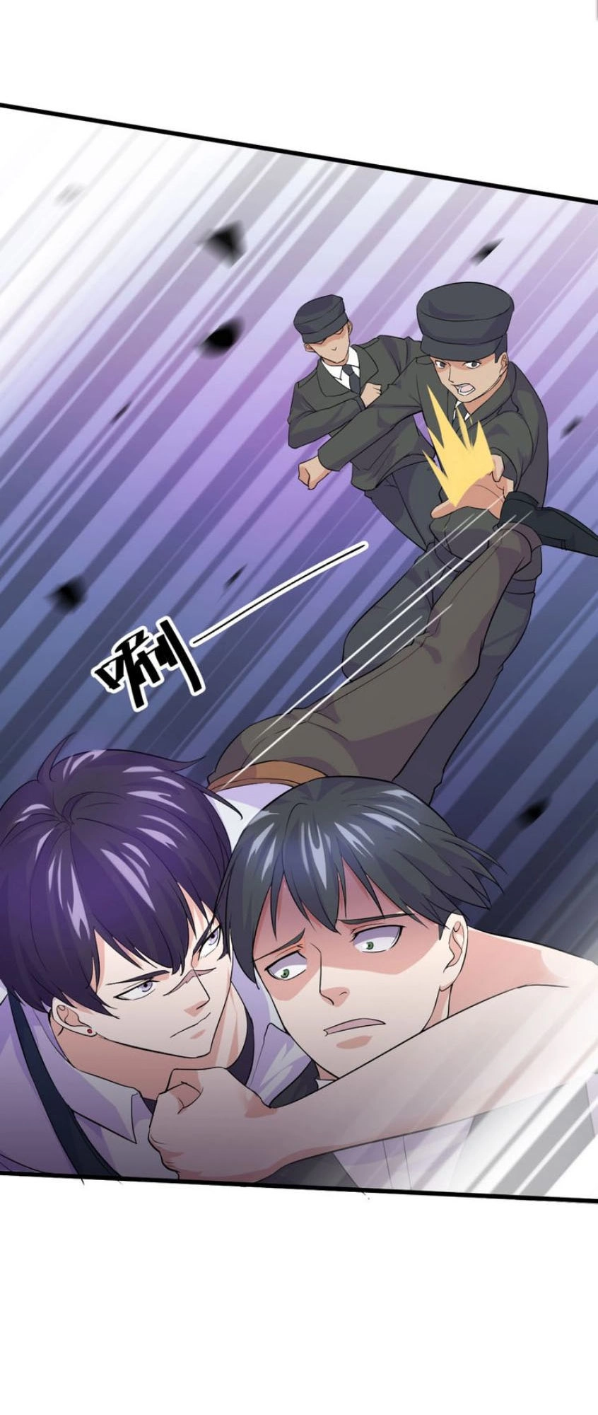 Siêu Cấp Hộ Vệ Của Đại Tiểu Thư Chapter 11 - 17