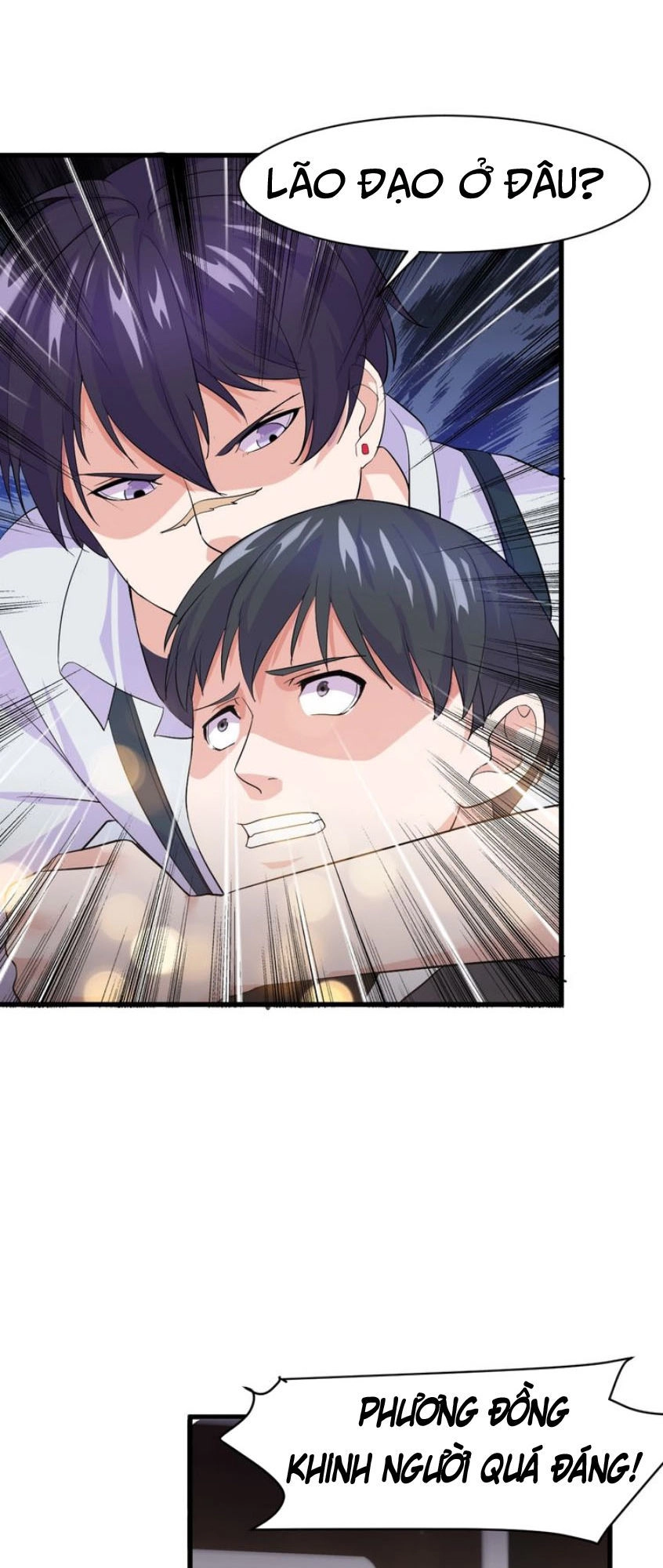 Siêu Cấp Hộ Vệ Của Đại Tiểu Thư Chapter 11 - 19