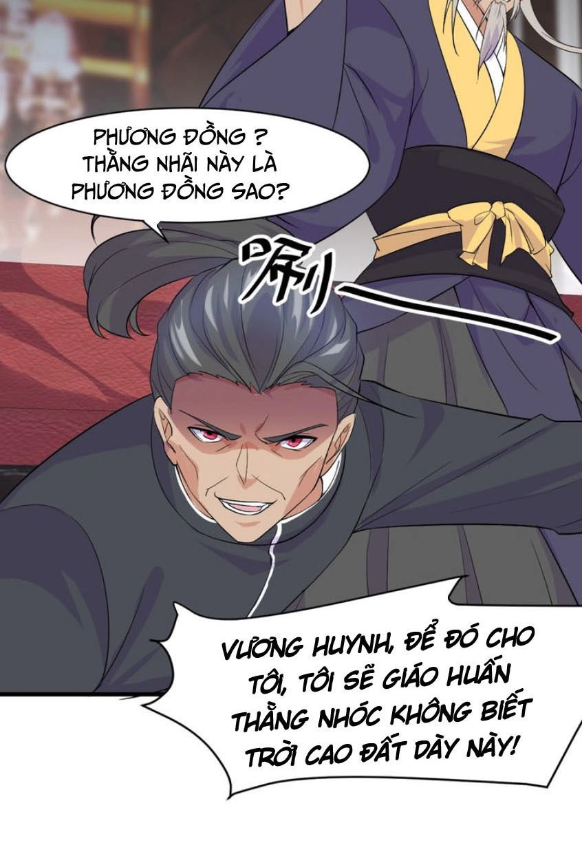 Siêu Cấp Hộ Vệ Của Đại Tiểu Thư Chapter 11 - 25