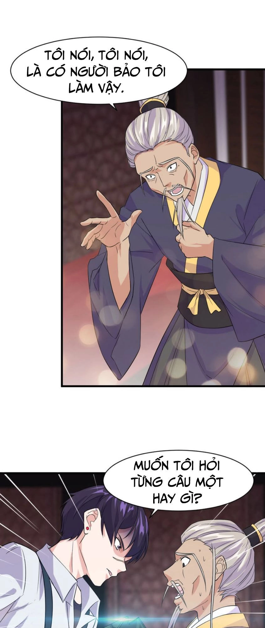 Siêu Cấp Hộ Vệ Của Đại Tiểu Thư Chapter 11 - 41