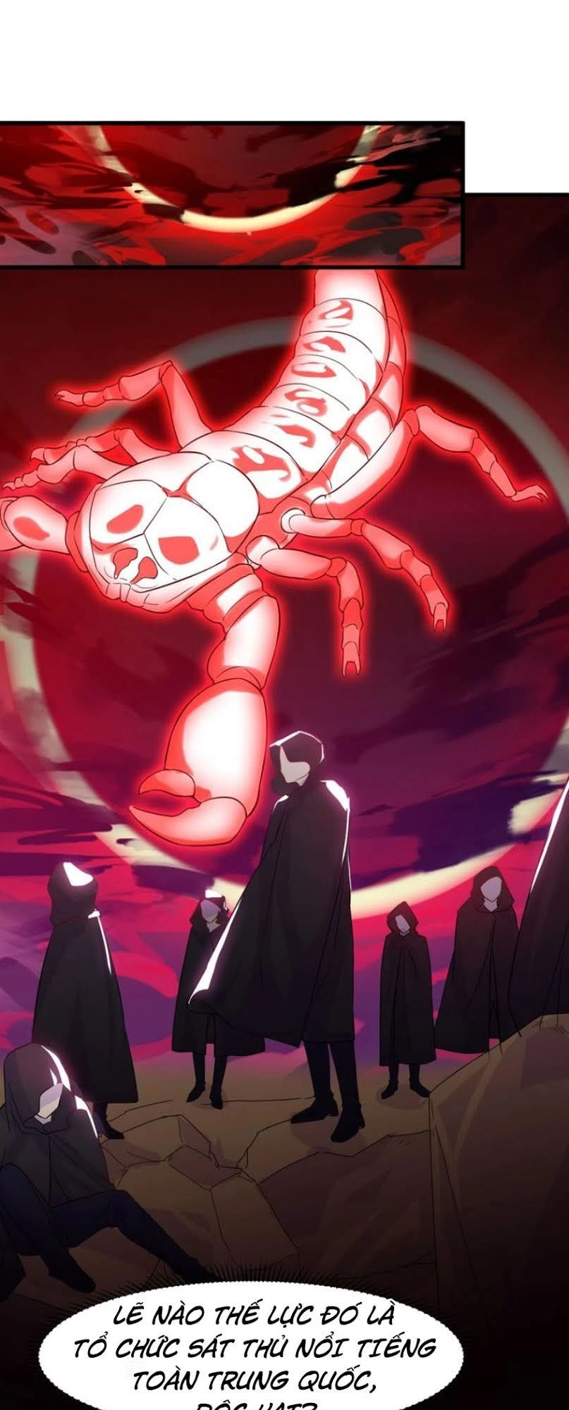 Siêu Cấp Hộ Vệ Của Đại Tiểu Thư Chapter 11 - 47