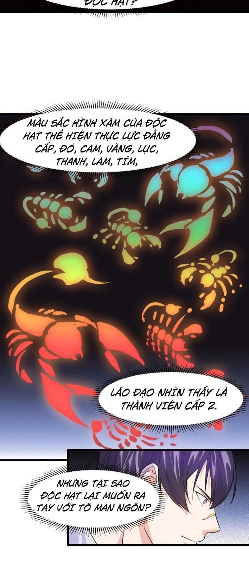 Siêu Cấp Hộ Vệ Của Đại Tiểu Thư Chapter 11 - 48