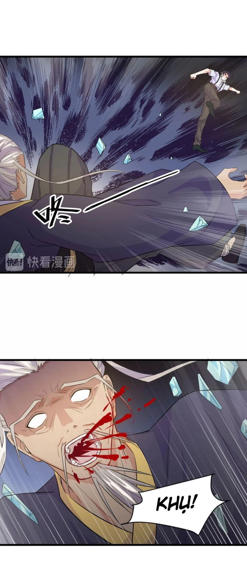 Siêu Cấp Hộ Vệ Của Đại Tiểu Thư Chapter 11 - 51