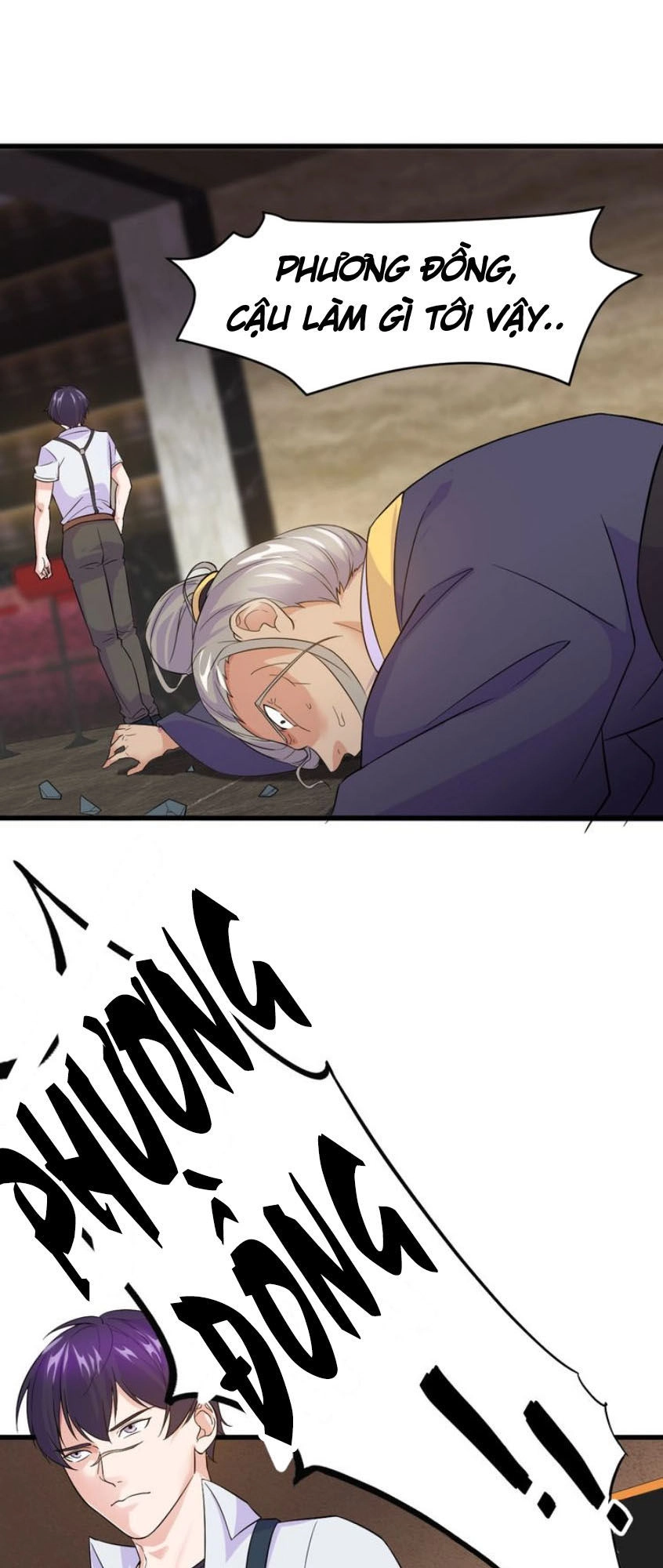 Siêu Cấp Hộ Vệ Của Đại Tiểu Thư Chapter 11 - 53