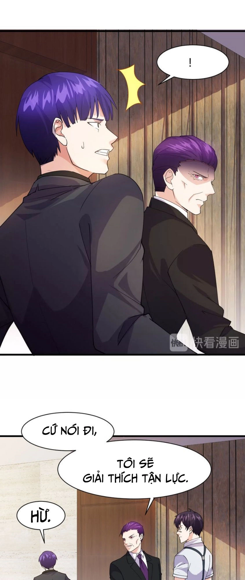 Siêu Cấp Hộ Vệ Của Đại Tiểu Thư Chapter 12 - 9