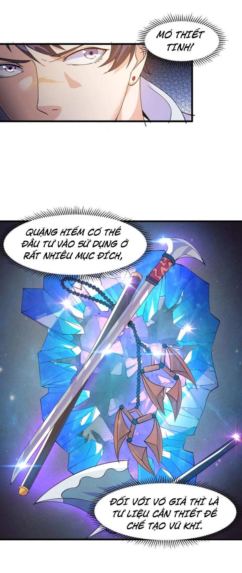 Siêu Cấp Hộ Vệ Của Đại Tiểu Thư Chapter 12 - 18