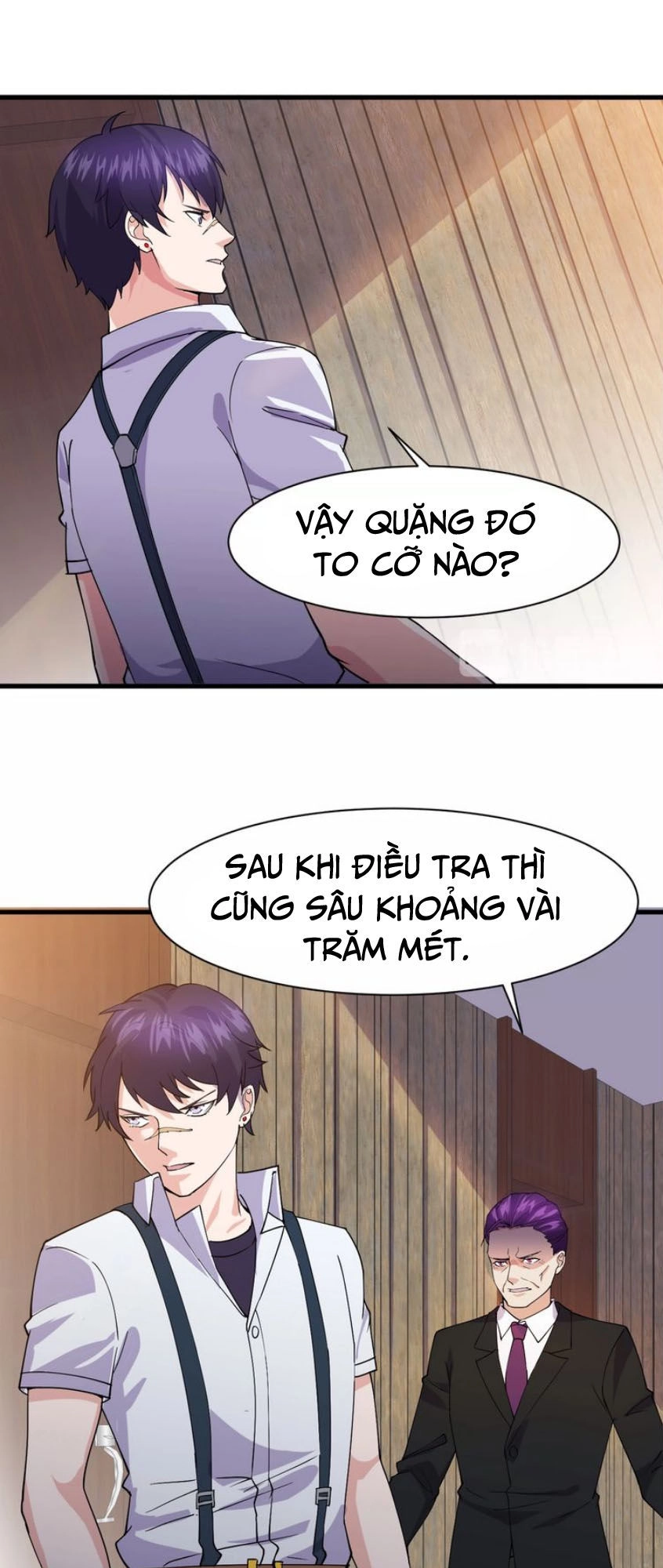 Siêu Cấp Hộ Vệ Của Đại Tiểu Thư Chapter 12 - 20