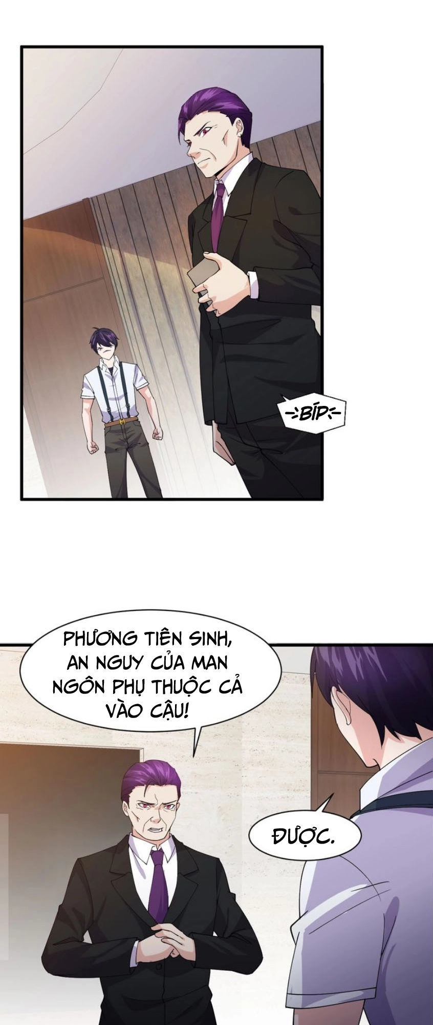 Siêu Cấp Hộ Vệ Của Đại Tiểu Thư Chapter 12 - 22