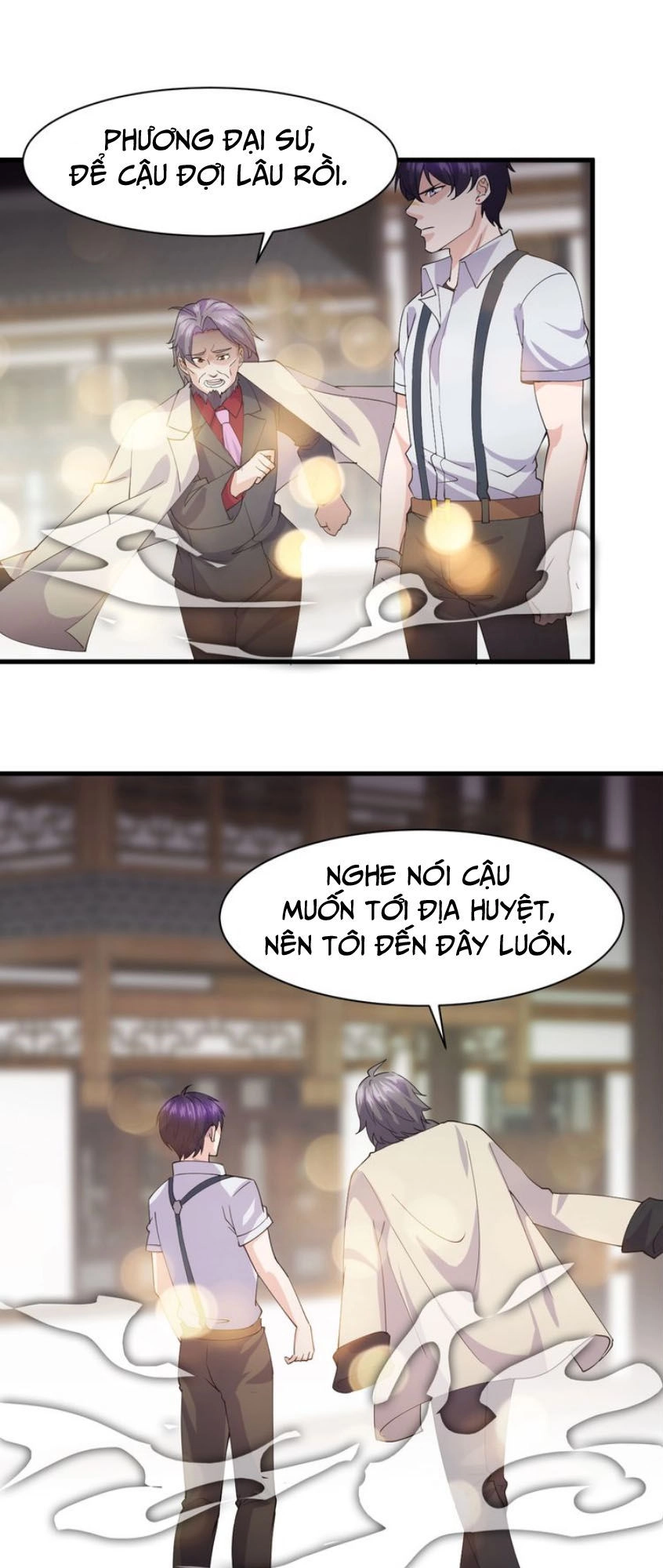 Siêu Cấp Hộ Vệ Của Đại Tiểu Thư Chapter 12 - 33