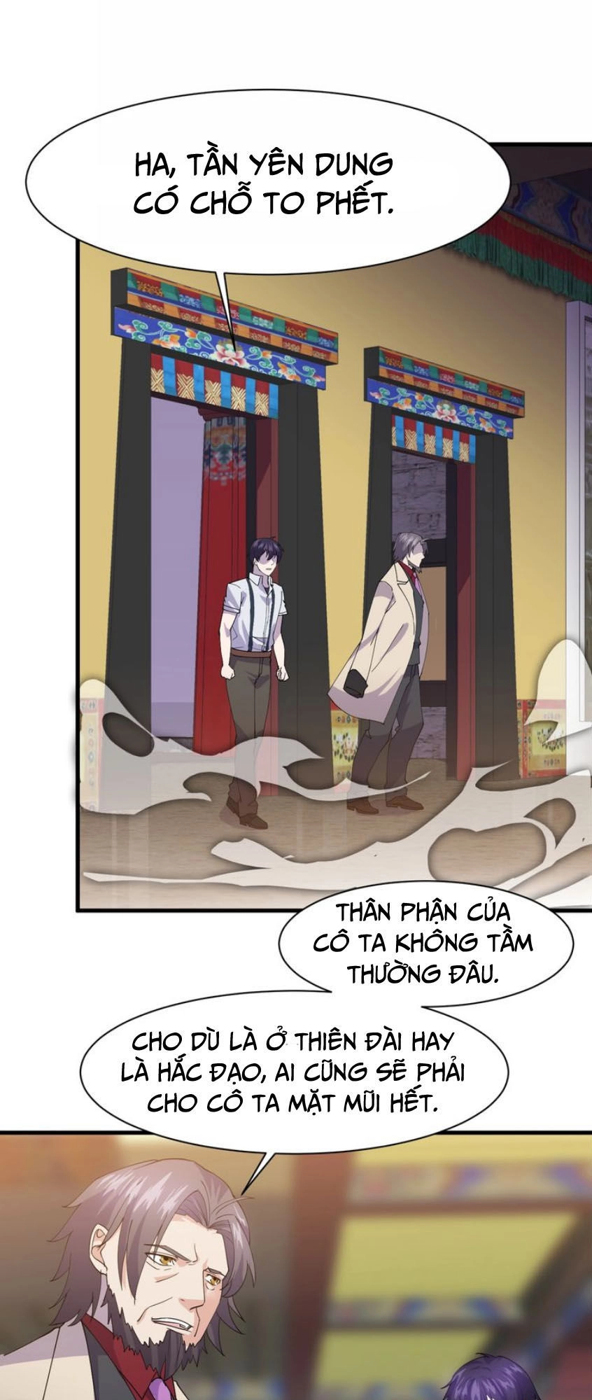 Siêu Cấp Hộ Vệ Của Đại Tiểu Thư Chapter 12 - 40