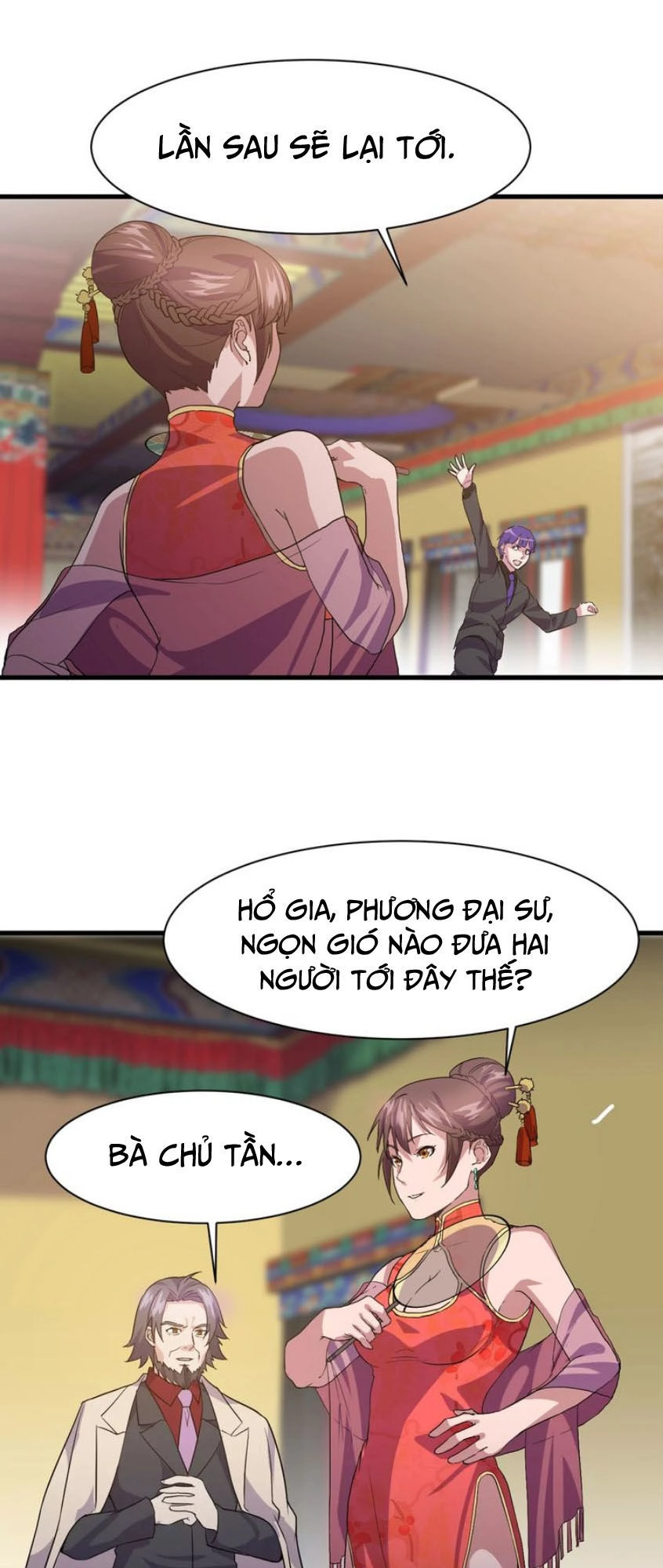 Siêu Cấp Hộ Vệ Của Đại Tiểu Thư Chapter 12 - 69