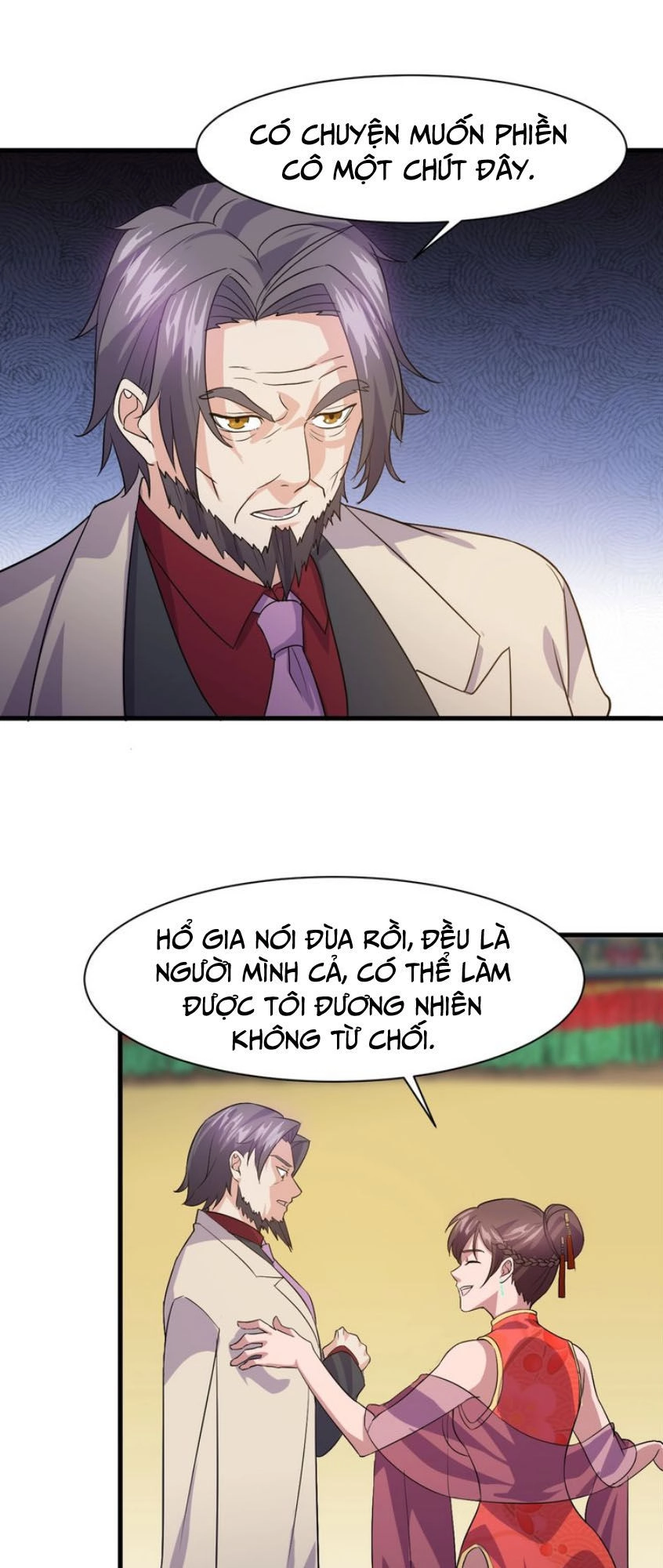Siêu Cấp Hộ Vệ Của Đại Tiểu Thư Chapter 12 - 71