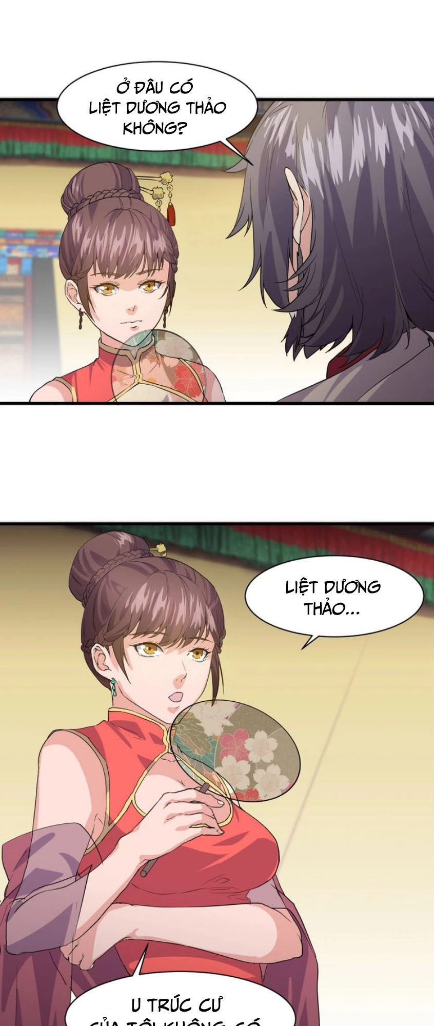Siêu Cấp Hộ Vệ Của Đại Tiểu Thư Chapter 12 - 73