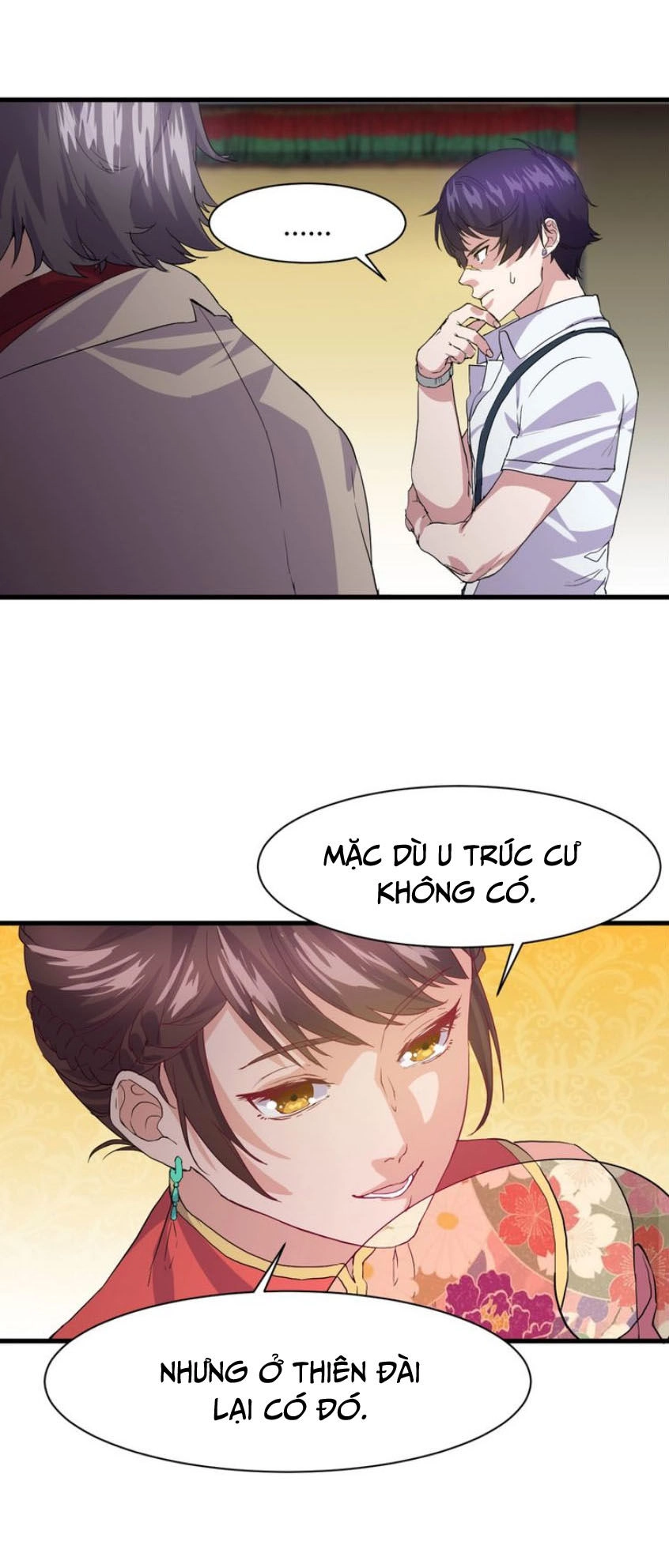 Siêu Cấp Hộ Vệ Của Đại Tiểu Thư Chapter 12 - 75