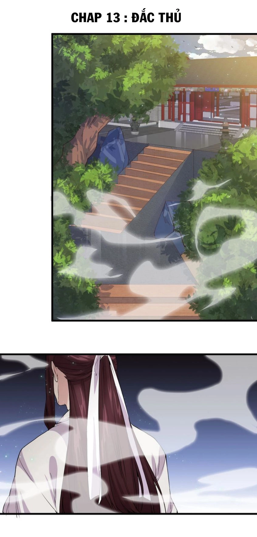 Siêu Cấp Hộ Vệ Của Đại Tiểu Thư Chapter 13 - 2