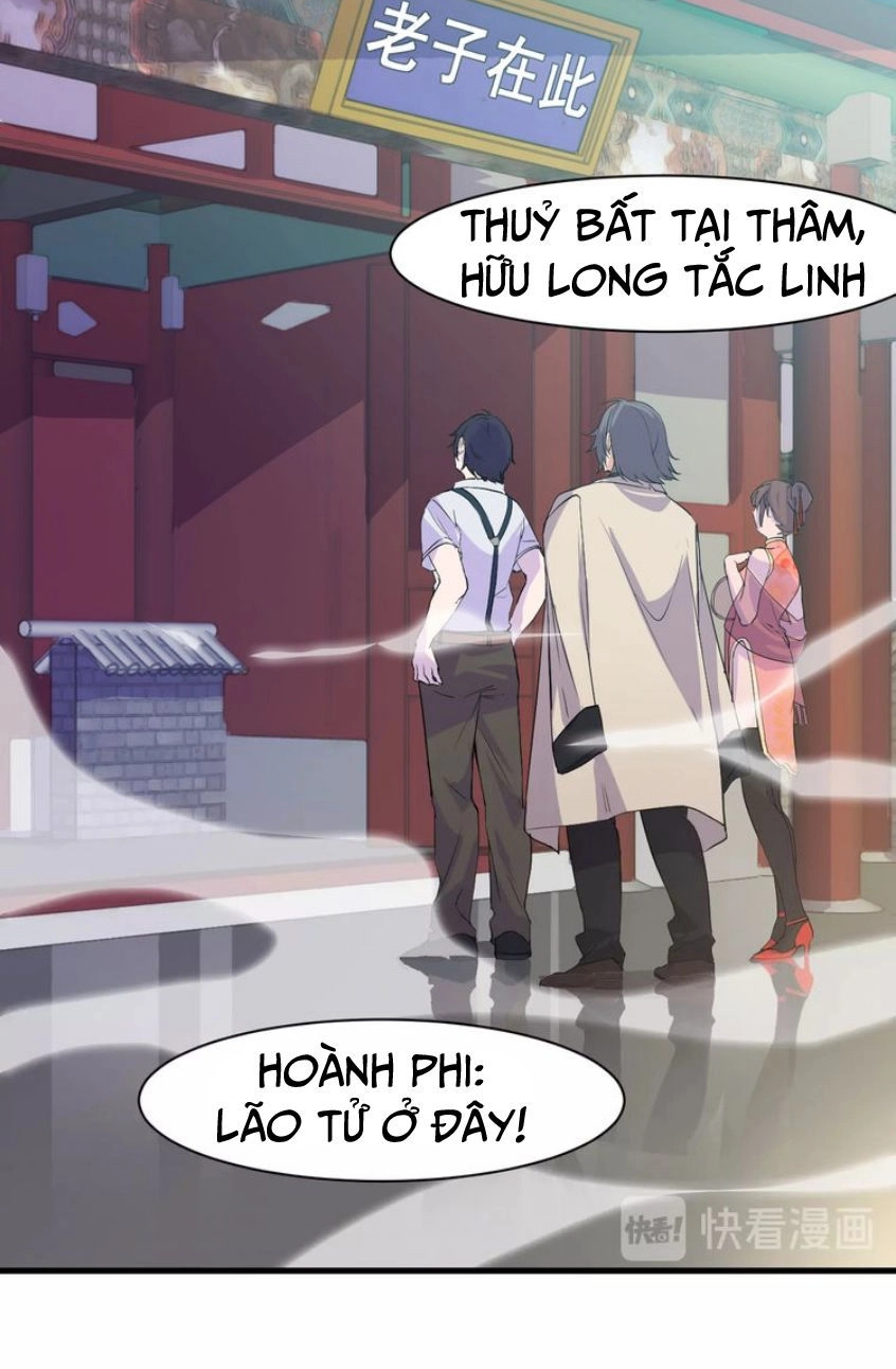 Siêu Cấp Hộ Vệ Của Đại Tiểu Thư Chapter 13 - 6