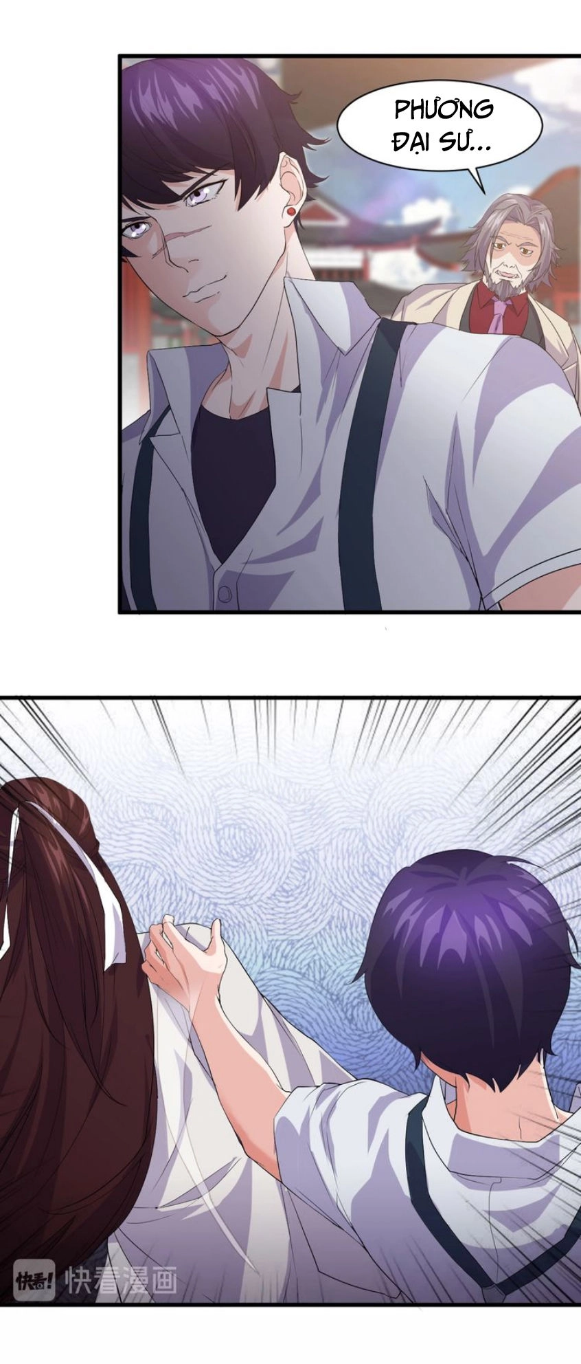 Siêu Cấp Hộ Vệ Của Đại Tiểu Thư Chapter 13 - 16