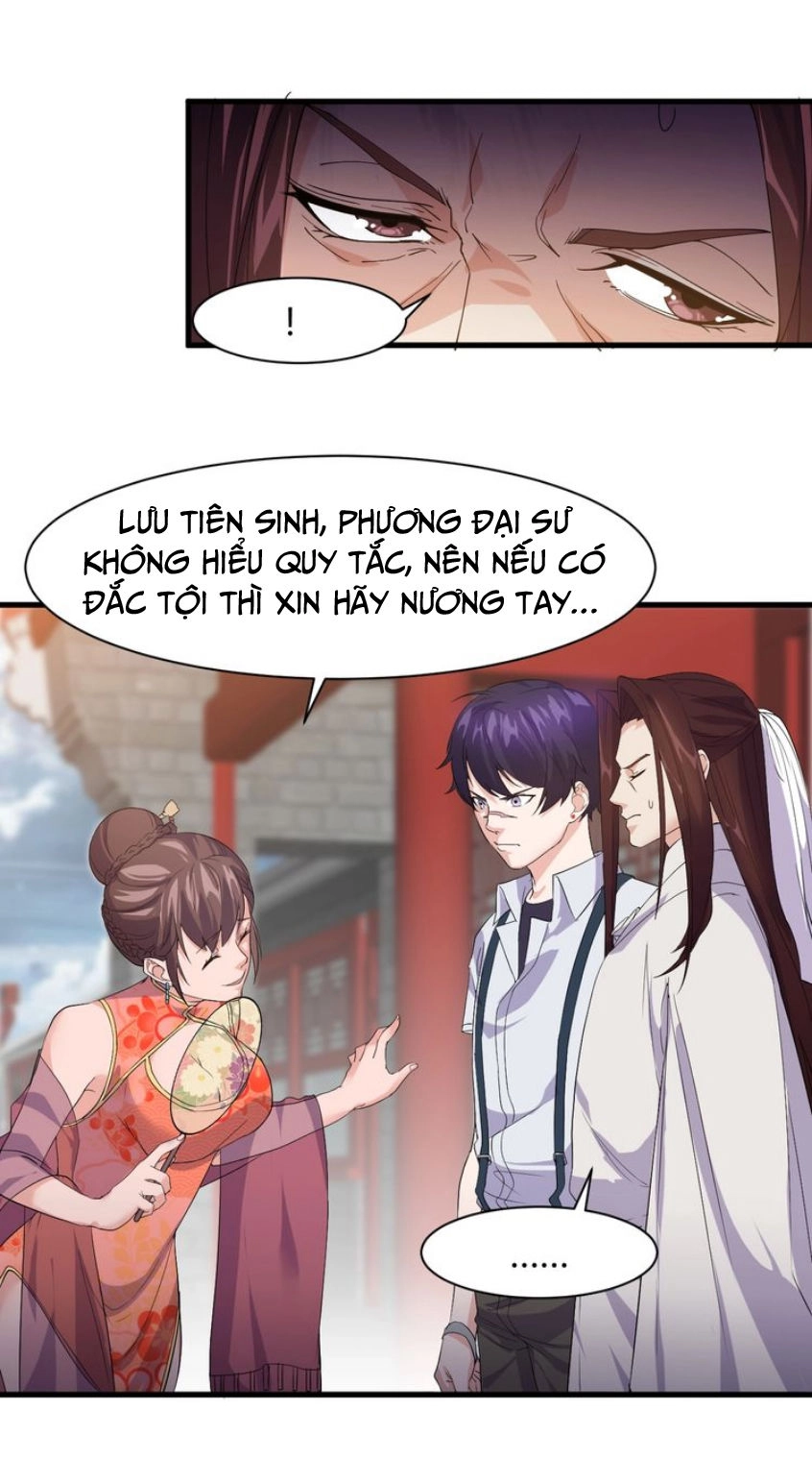 Siêu Cấp Hộ Vệ Của Đại Tiểu Thư Chapter 13 - 19