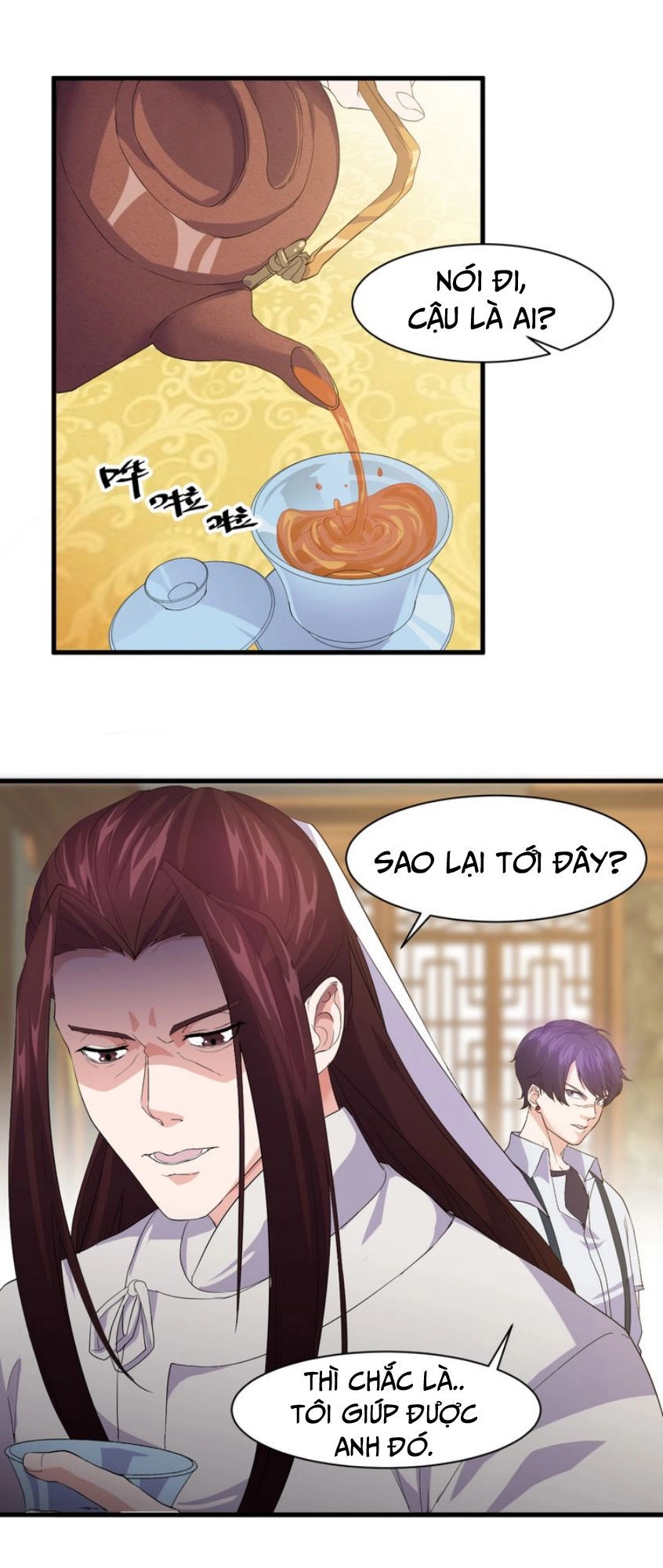 Siêu Cấp Hộ Vệ Của Đại Tiểu Thư Chapter 13 - 22