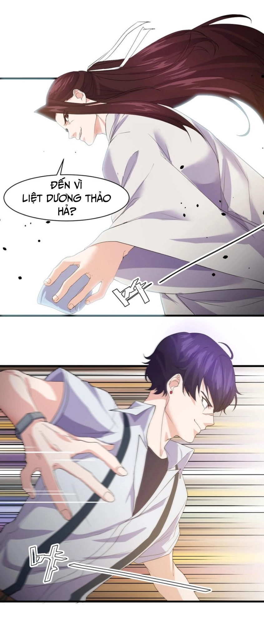 Siêu Cấp Hộ Vệ Của Đại Tiểu Thư Chapter 13 - 24