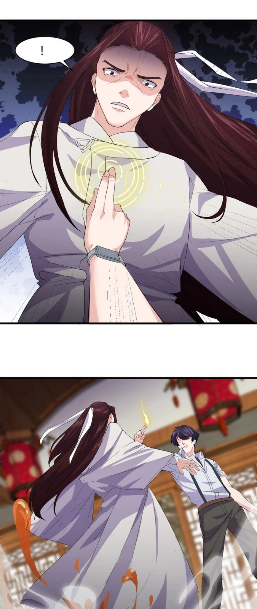 Siêu Cấp Hộ Vệ Của Đại Tiểu Thư Chapter 13 - 28