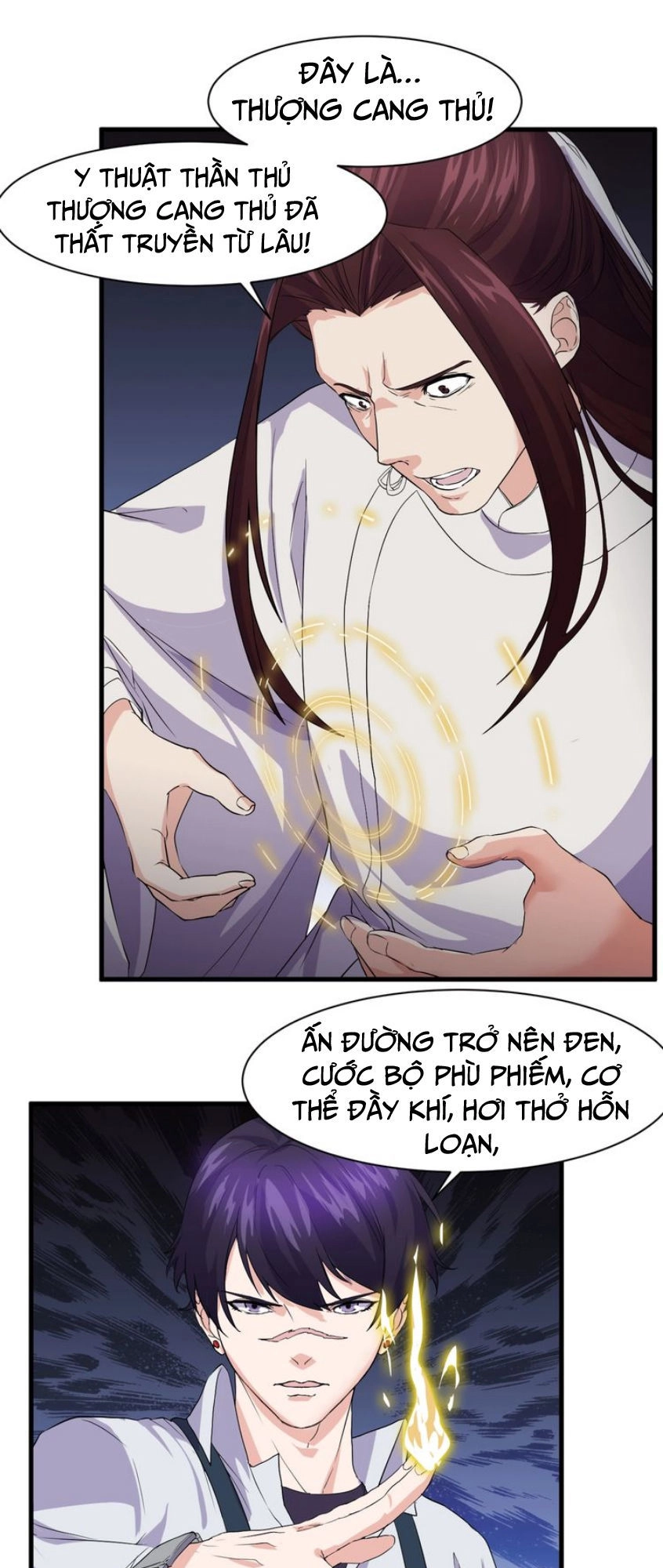 Siêu Cấp Hộ Vệ Của Đại Tiểu Thư Chapter 13 - 30