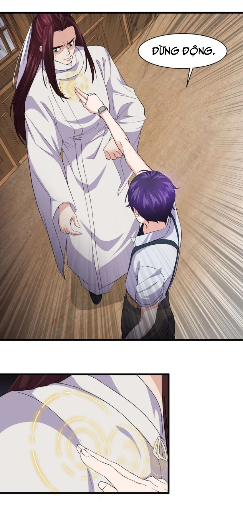 Siêu Cấp Hộ Vệ Của Đại Tiểu Thư Chapter 13 - 32