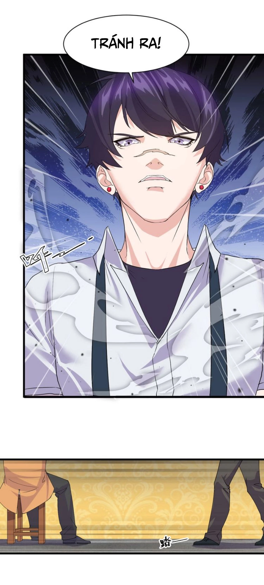 Siêu Cấp Hộ Vệ Của Đại Tiểu Thư Chapter 13 - 44