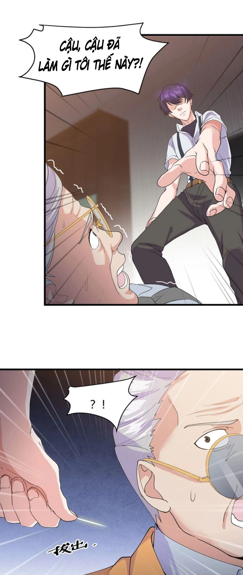 Siêu Cấp Hộ Vệ Của Đại Tiểu Thư Chapter 13 - 46