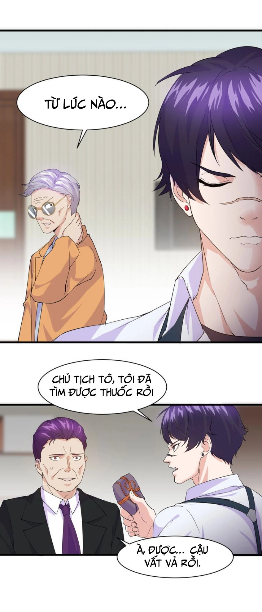 Siêu Cấp Hộ Vệ Của Đại Tiểu Thư Chapter 13 - 48