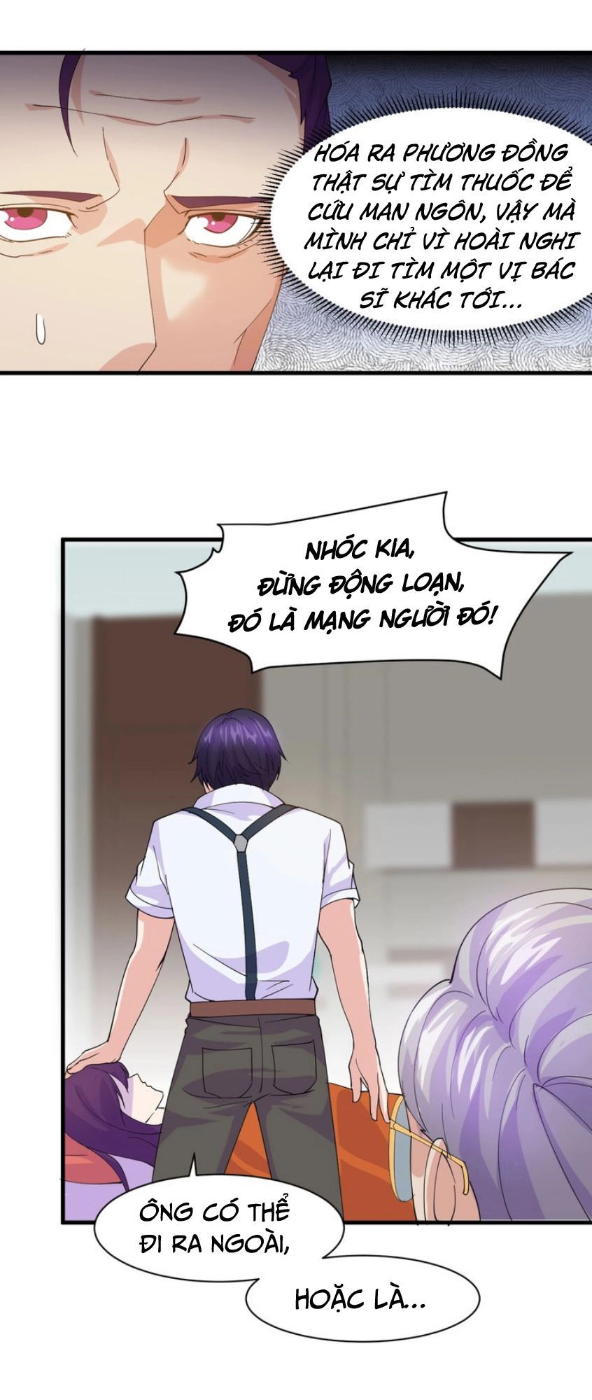 Siêu Cấp Hộ Vệ Của Đại Tiểu Thư Chapter 13 - 49