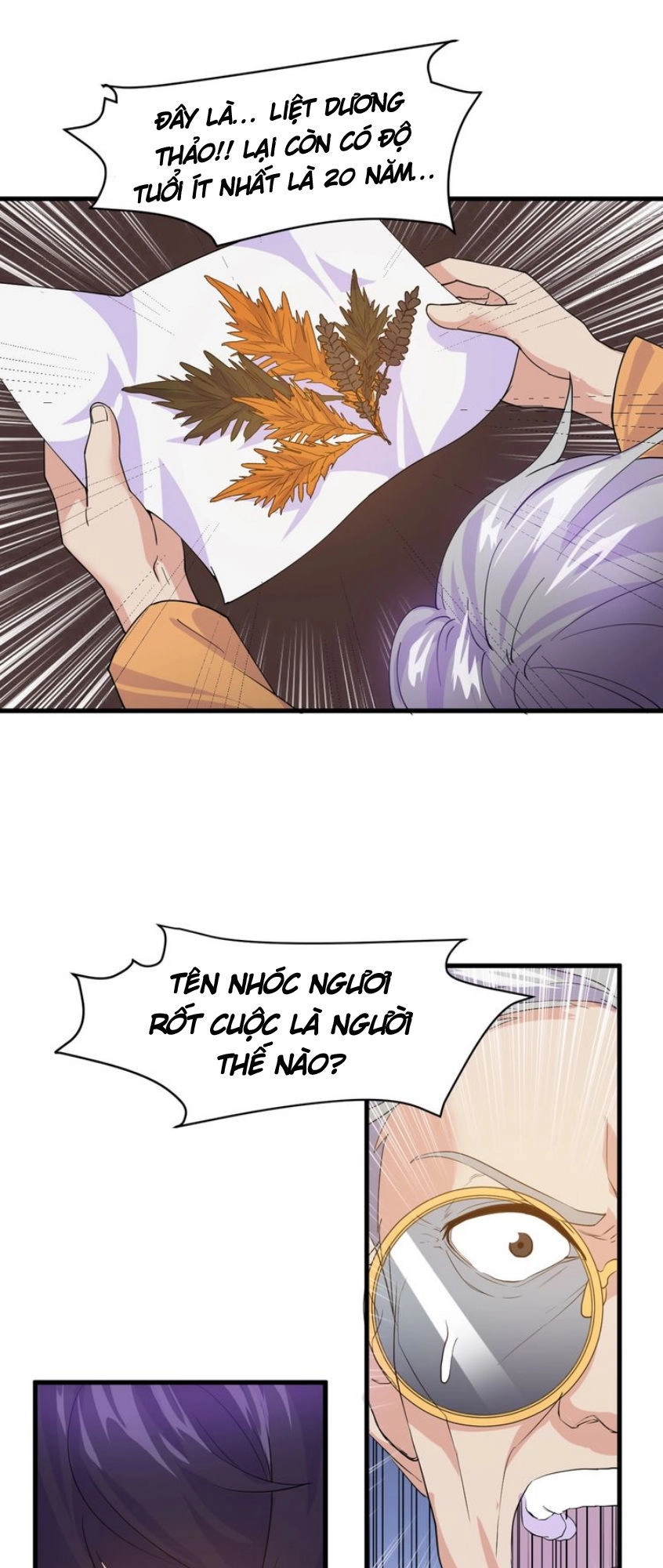 Siêu Cấp Hộ Vệ Của Đại Tiểu Thư Chapter 13 - 52