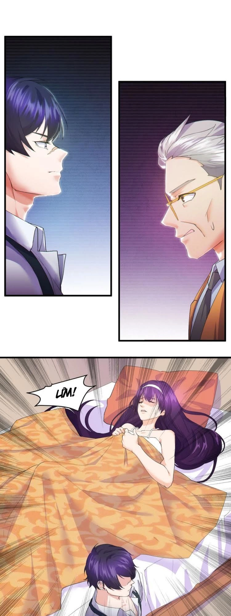 Siêu Cấp Hộ Vệ Của Đại Tiểu Thư Chapter 14 - 1