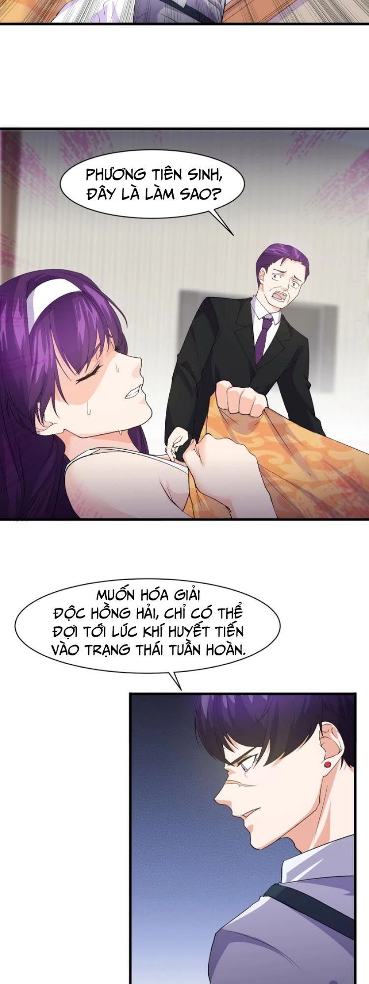 Siêu Cấp Hộ Vệ Của Đại Tiểu Thư Chapter 14 - 2